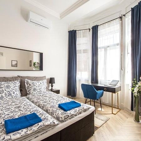 Central Exclusive Apartments Budapest Kültér fotó