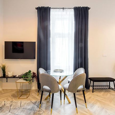 Central Exclusive Apartments Budapest Kültér fotó