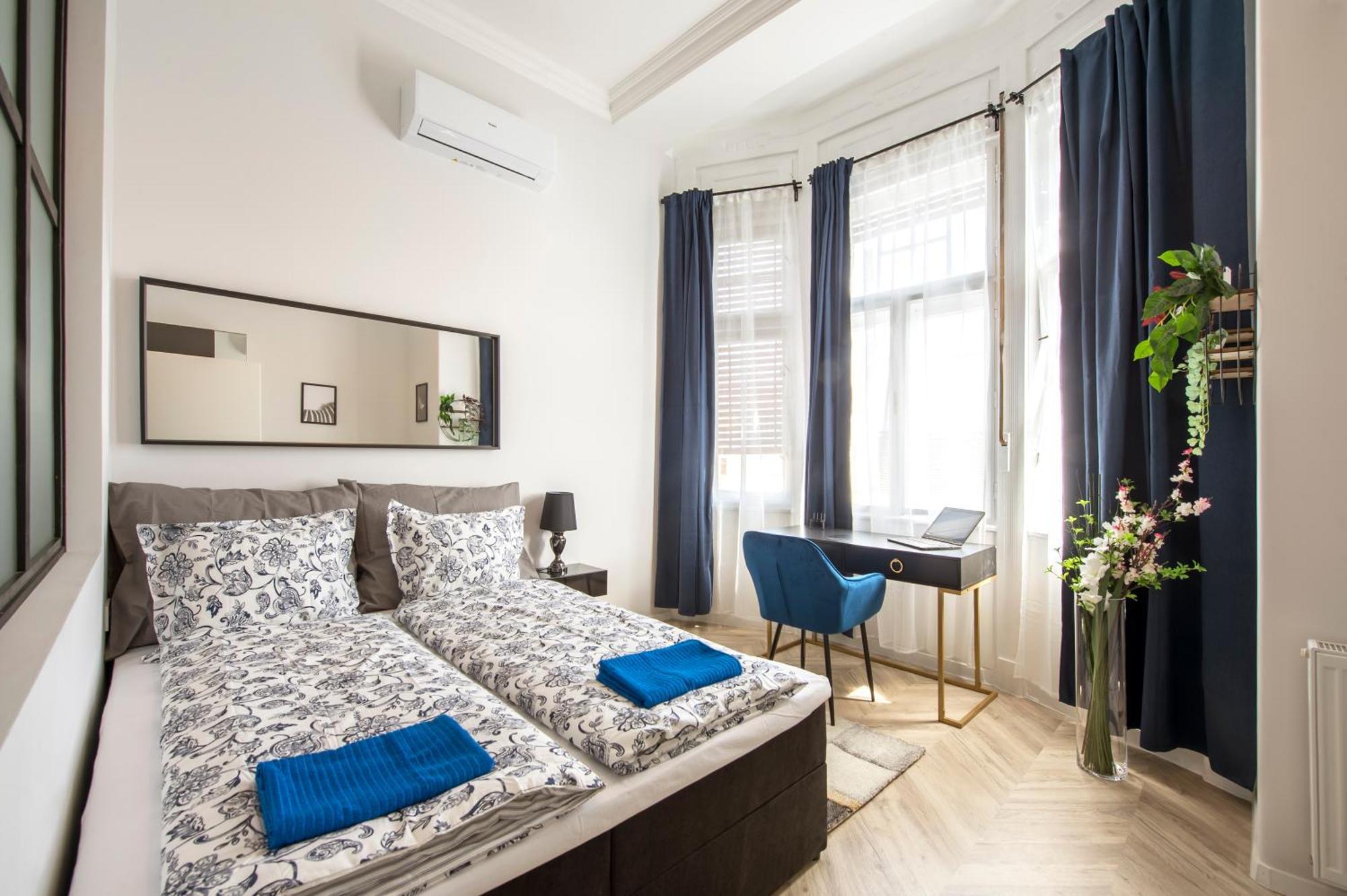 Central Exclusive Apartments Budapest Kültér fotó