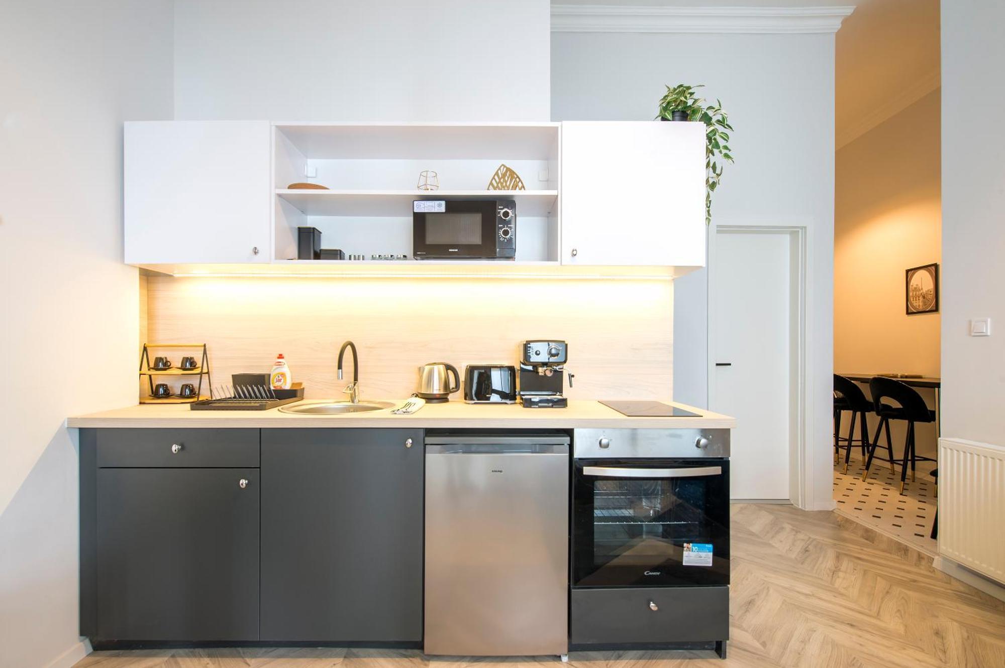 Central Exclusive Apartments Budapest Kültér fotó