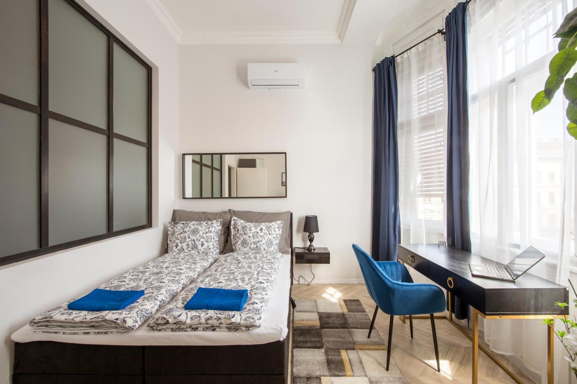 Central Exclusive Apartments Budapest Kültér fotó